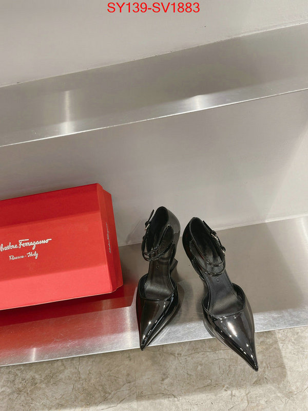 Women Shoes-Ferragamo buy the best replica ID: SV1883 $: 139USD