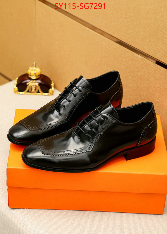 Men Shoes-Hermes designer wholesale replica ID: SG7291 $: 115USD