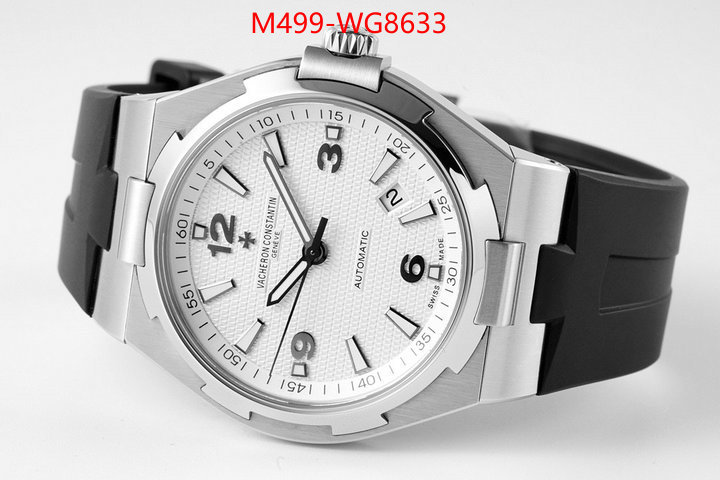 Watch(TOP)-Vacheron Constantin designer wholesale replica ID: WG8633 $: 499USD