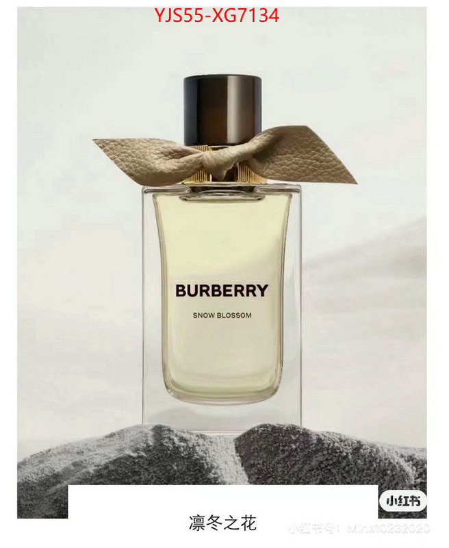 Perfume-Burberry best replica 1:1 ID: XG7134 $: 55USD
