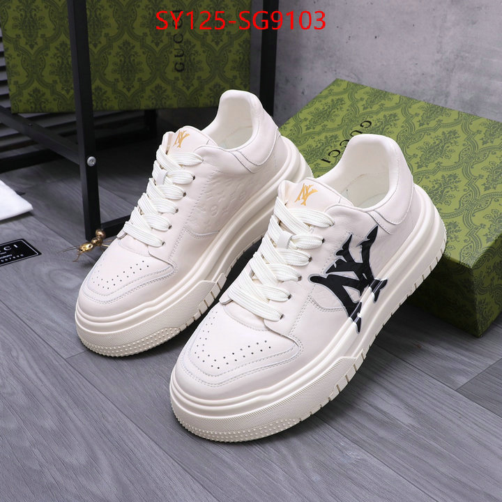 Men Shoes-Gucci top ID: SG9103 $: 125USD