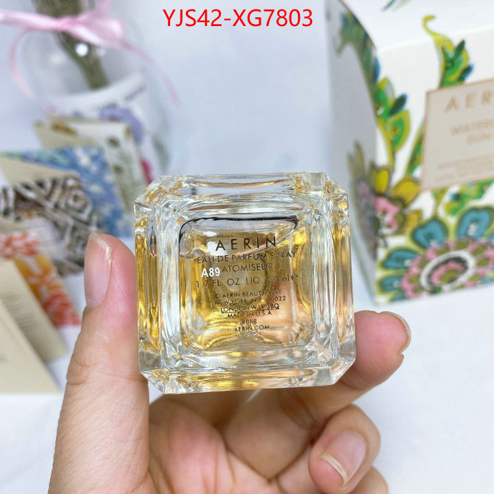Perfume-Aerin designer fake ID: XG7803 $: 42USD