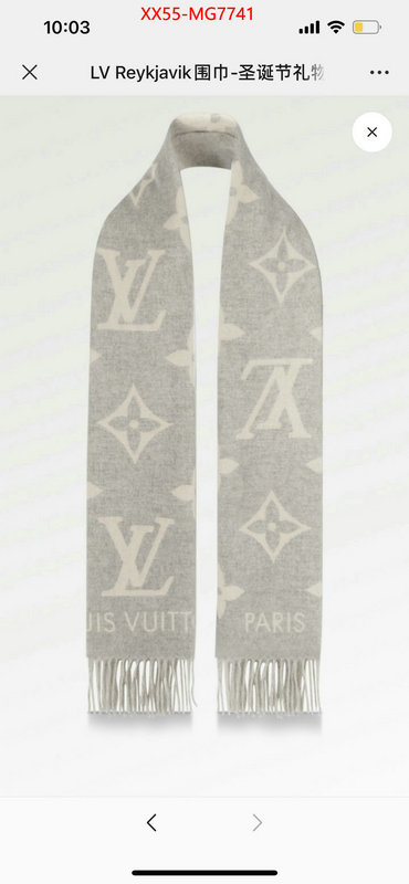 Scarf-LV best replica 1:1 ID: MG7741 $: 55USD