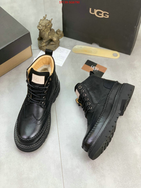 Men Shoes-Boots is it illegal to buy dupe ID: SG6790 $: 139USD