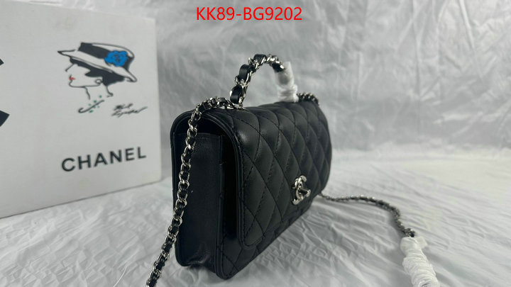 Chanel Bags(4A)-Diagonal- highest quality replica ID: BG9202 $: 89USD,