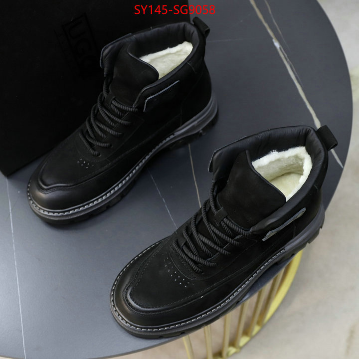 Men Shoes-UGG high quality ID: SG9058 $: 145USD