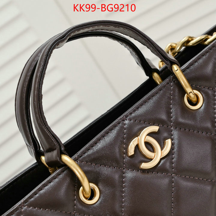 Chanel Bags(4A)-Handbag- shop now ID: BG9210 $: 99USD,