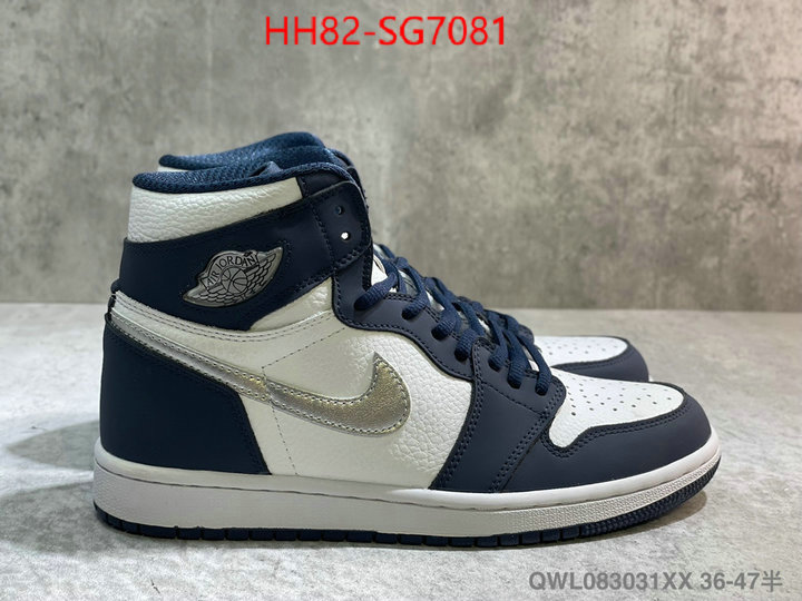 Women Shoes-Air Jordan only sell high-quality ID: SG7081 $: 82USD