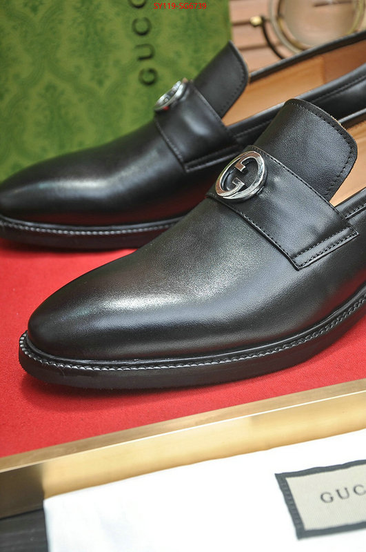 Men Shoes-Gucci new 2023 ID: SG6739 $: 119USD