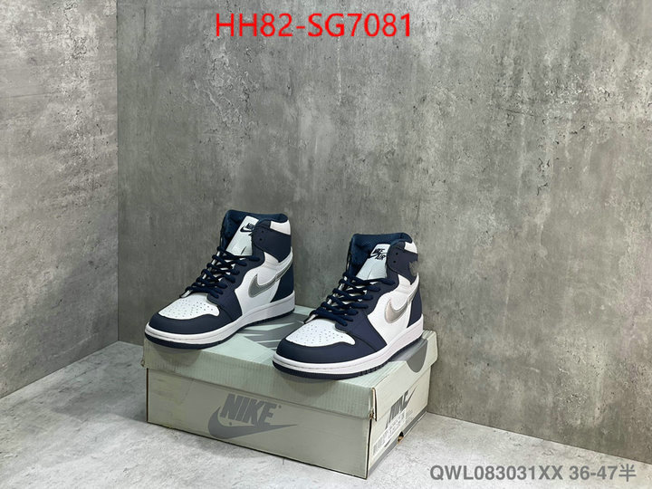Men Shoes-Air Jordan replica how can you ID: SG7081 $: 82USD