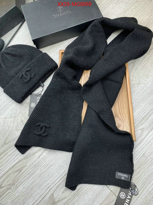 Scarf-Chanel replicas ID: MG8899 $: 59USD