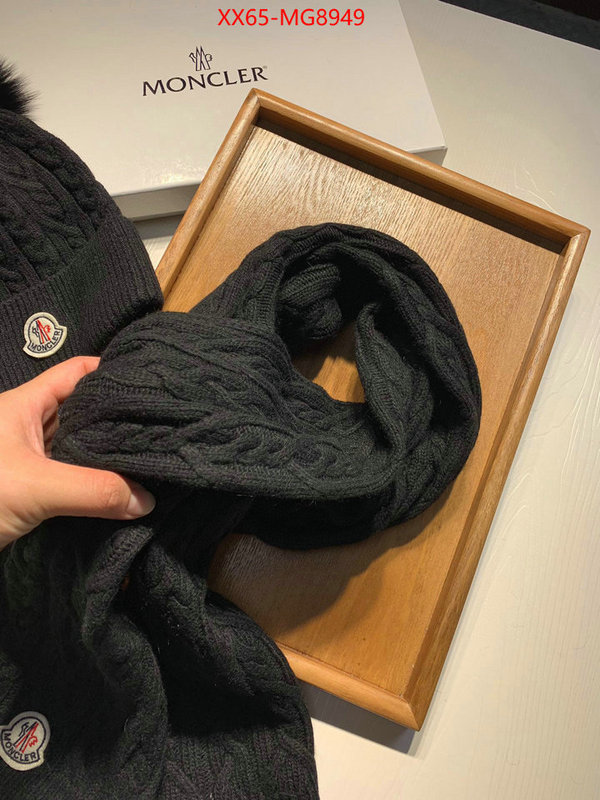 Scarf-Moncler wholesale 2023 replica ID: MG8949 $: 65USD