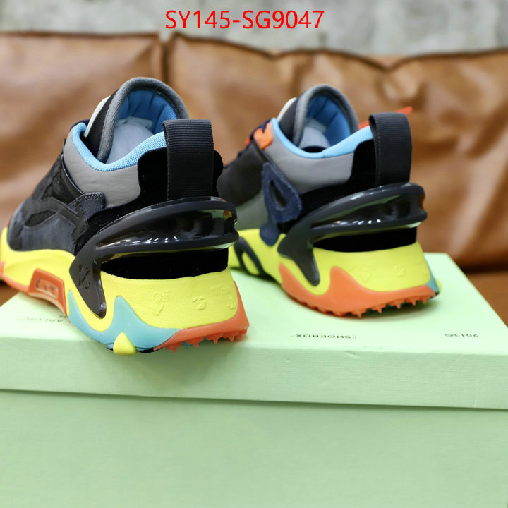 Men Shoes-Offwhite the top ultimate knockoff ID: SG9047 $: 145USD