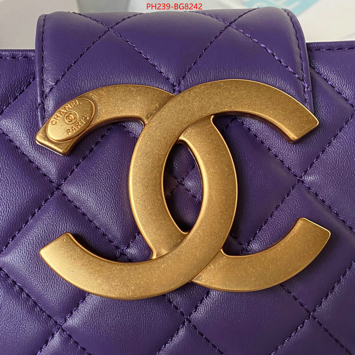 Chanel Bags(TOP)-Diagonal- new 2023 ID: BG8242 $: 239USD