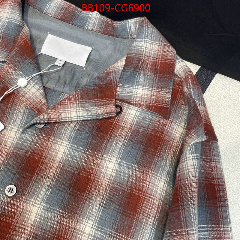 Clothing-Maison Margiela online from china designer ID: CG6900 $: 109USD