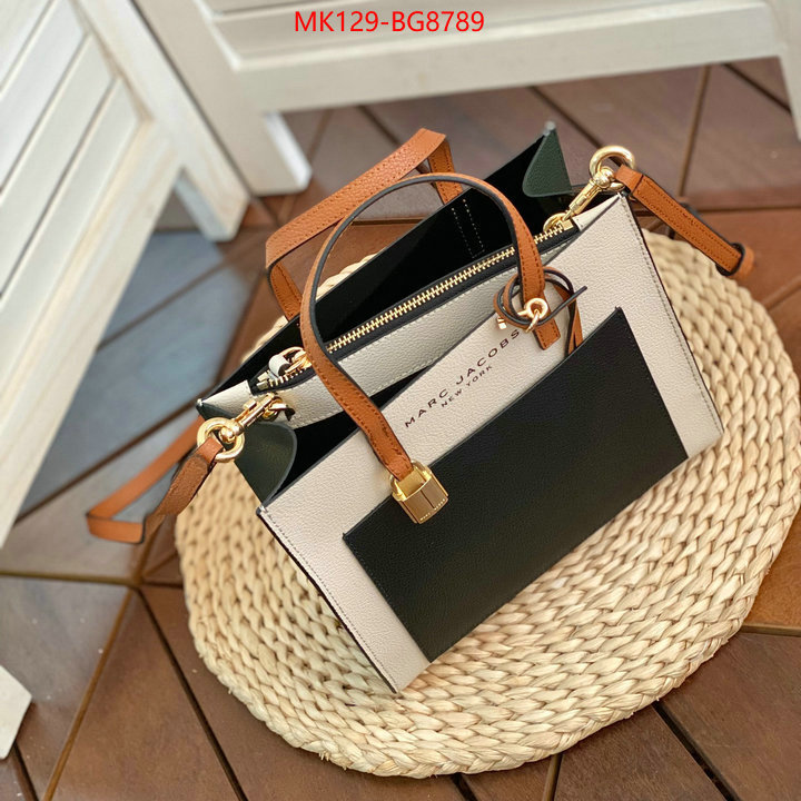 Marc Jacobs Bags(TOP)-Handbag- what is aaaaa quality ID: BG8789 $: 129USD,