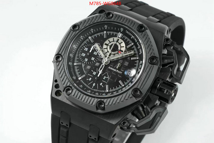 Watch(TOP)-Audemars Piguet luxury shop ID: WG8648 $: 785USD