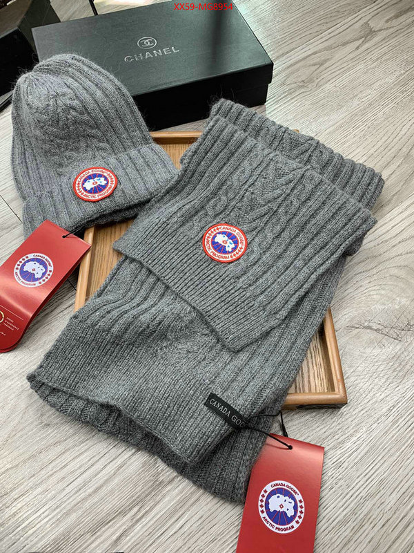 Scarf-Canada Goose aaaaa+ class replica ID: MG8954 $: 59USD