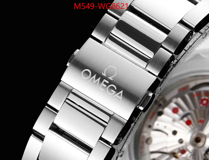 Watch(TOP)-Omega mirror quality ID: WG8621 $: 549USD