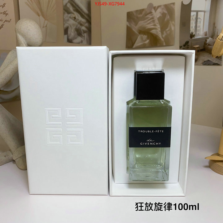 Perfume-Givenchy where to buy ID: XG7944 $: 49USD