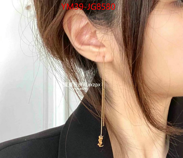 Jewelry-YSL what ID: JG8580 $: 39USD