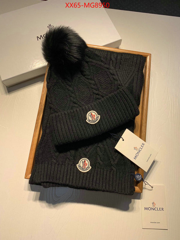 Scarf-Moncler wholesale 2023 replica ID: MG8950 $: 65USD