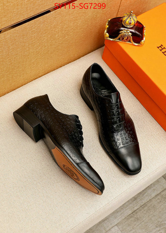 Men Shoes-Hermes designer replica ID: SG7299 $: 115USD