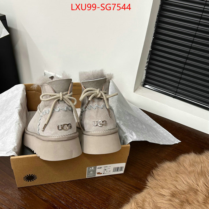 Women Shoes-UGG outlet 1:1 replica ID: SG7544 $: 99USD