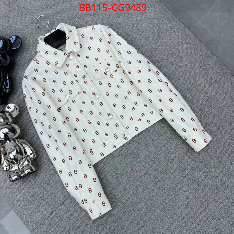 Clothing-Hermes buy replica ID: CG9489 $: 115USD