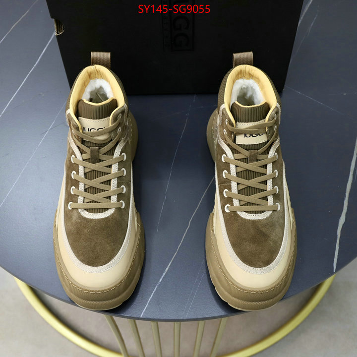 Men Shoes-UGG top sale ID: SG9055 $: 145USD