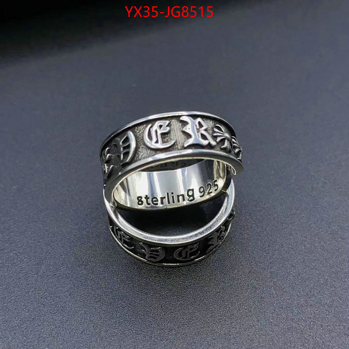 Jewelry-Chrome Hearts buy online ID: JG8515 $: 35USD