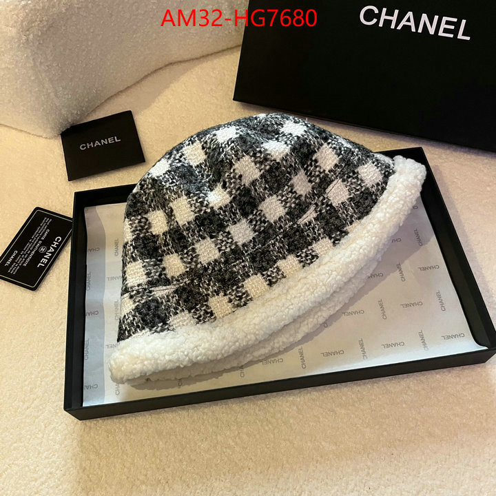 Cap (Hat)-Prada wholesale china ID: HG7680 $: 32USD