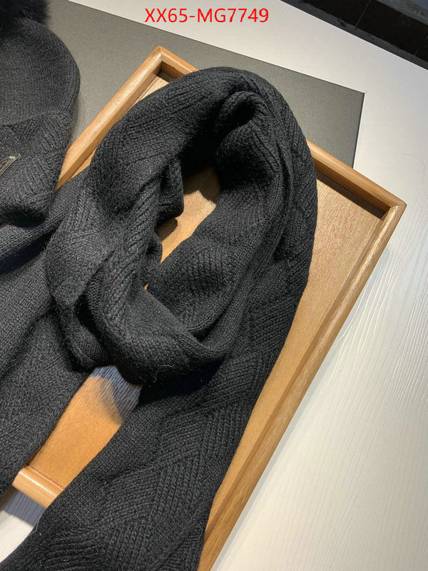 Scarf-Prada is it illegal to buy dupe ID: MG7749 $: 65USD