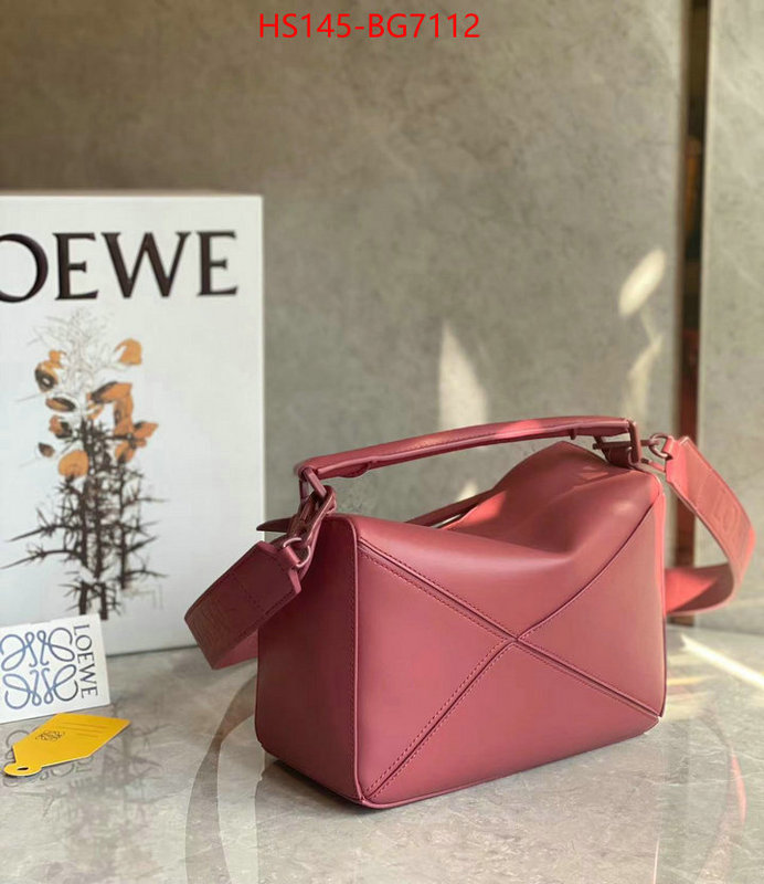 Loewe Bags(4A)-Puzzle- replica wholesale ID: BG7112