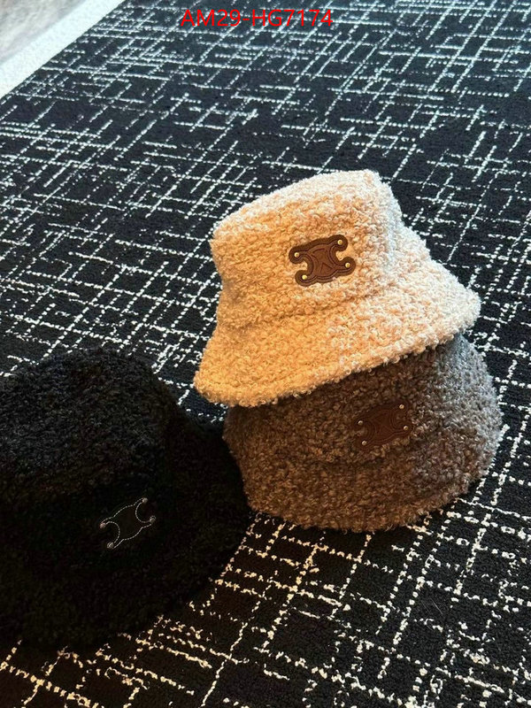 Cap(Hat)-Celine how quality ID: HG7174 $: 29USD