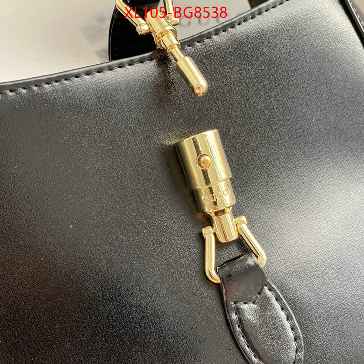 Gucci Bags(4A)-Jackie Series- what's best ID: BG8538 $: 105USD