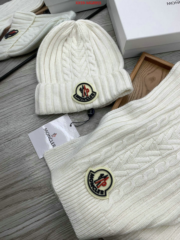 Scarf-Moncler buy 1:1 ID: MG8955 $: 59USD