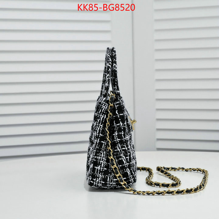 Chanel Bags(4A)-Diagonal- top quality fake ID: BG8520 $: 85USD