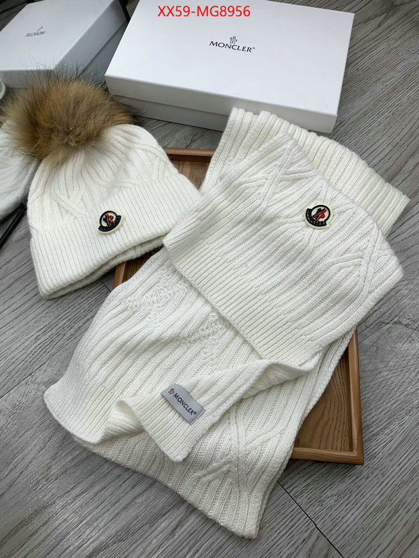 Scarf-Moncler 7 star ID: MG8956 $: 59USD
