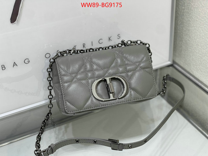 Dior Bags(4A)-Caro- where to buy ID: BG9175 $: 89USD,