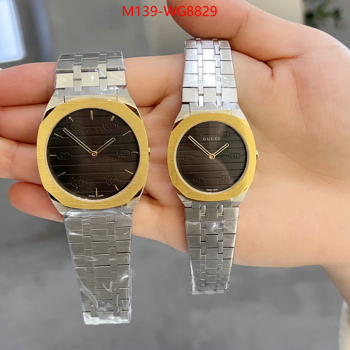 Watch(4A)-Gucci 7 star ID: WG8829 $: 139USD