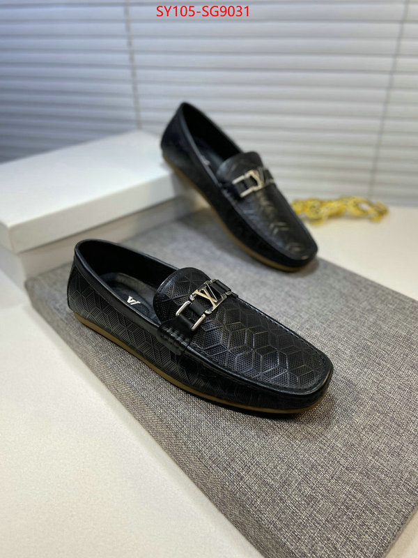 Men Shoes-LV where can i buy ID: SG9031 $: 105USD