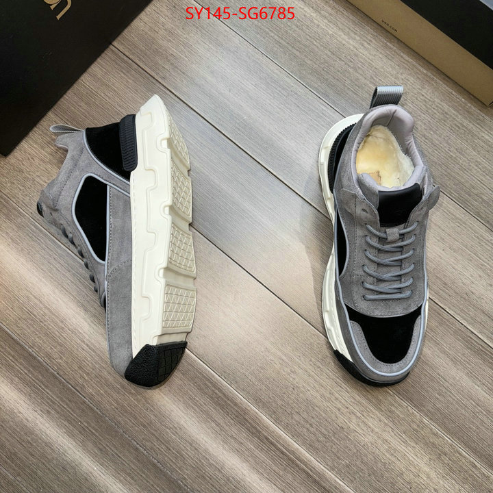 Men Shoes-UGG how to find designer replica ID: SG6785 $: 145USD