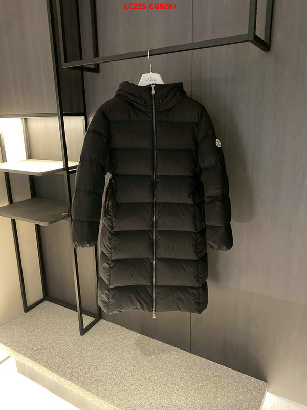 Down jacket Women-Moncler replica sale online ID: CG8287 $: 225USD