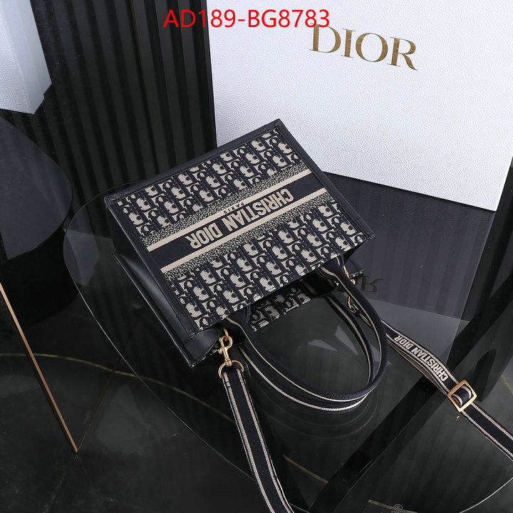 Dior Bags(TOP)-Book Tote- supplier in china ID: BG8783