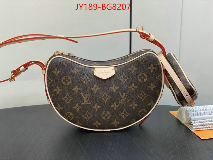 LV Bags(TOP)-Pochette MTis- high quality aaaaa replica ID: BG8207 $: 189USD