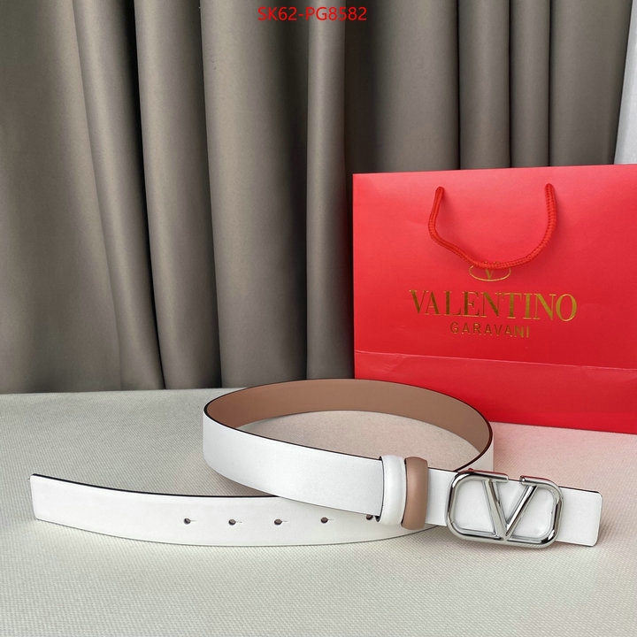 Belts-Valentino buy cheap ID: PG8582 $: 62USD