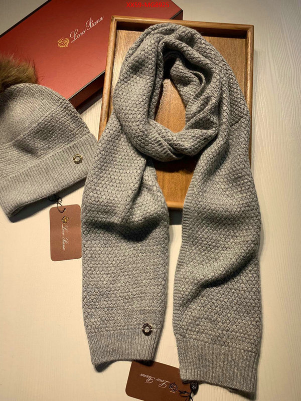 Scarf-Loro Piana wholesale 2023 replica ID: MG8925 $: 59USD