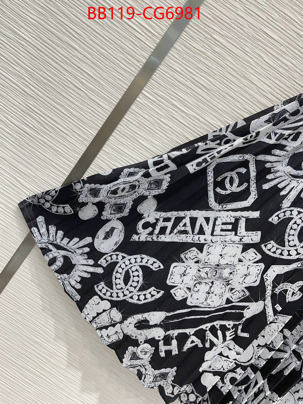 Clothing-Chanel most desired ID: CG6981 $: 119USD