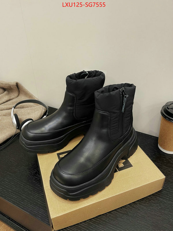 Women Shoes-UGG shop designer replica ID: SG7555 $: 125USD